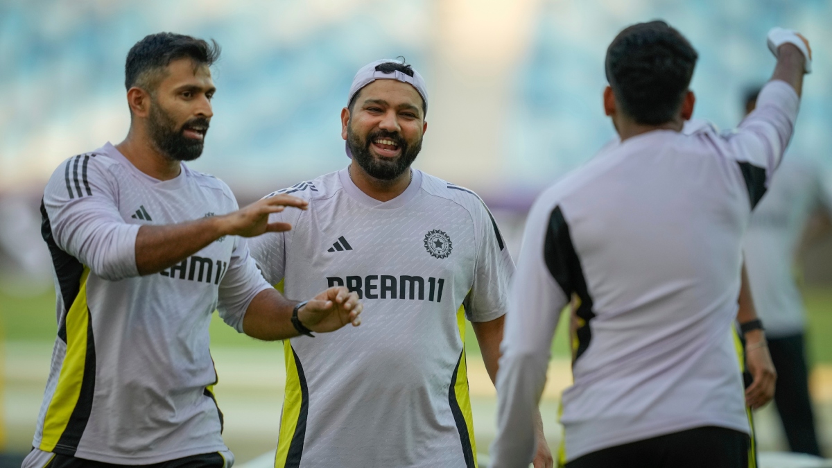Rohit Sharma